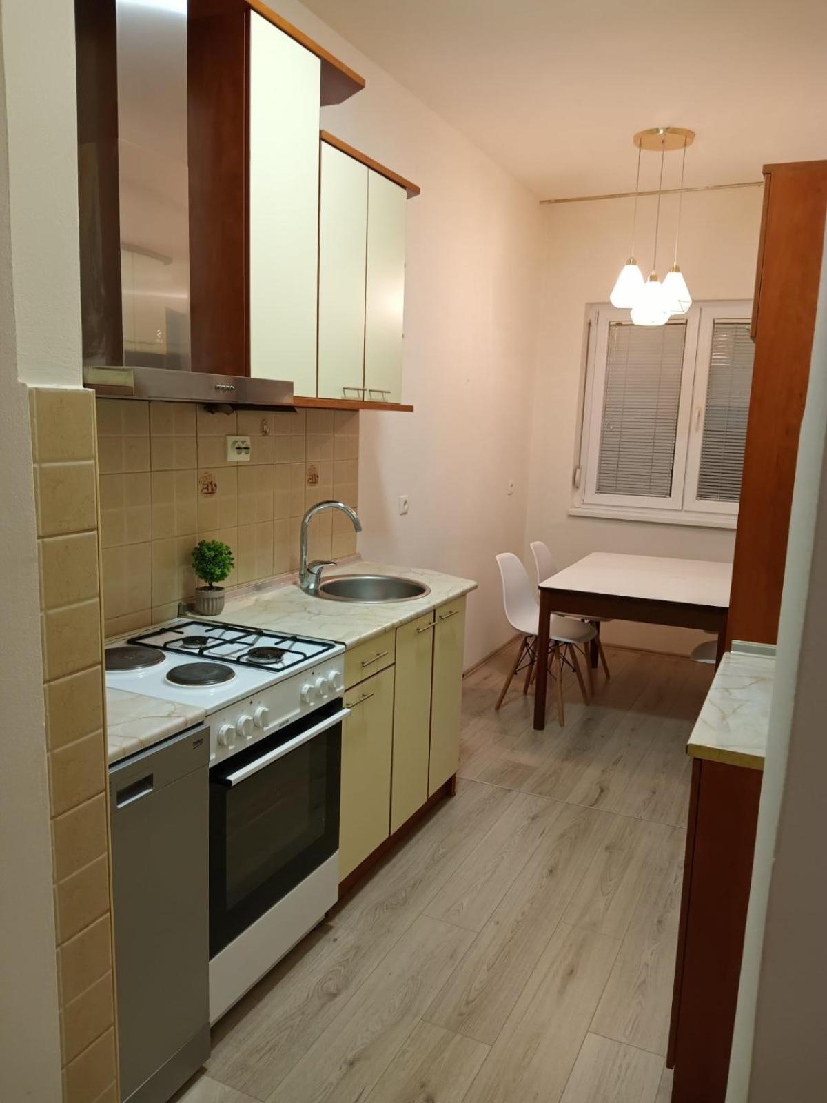 Premium Square Apartment سكوبجي المظهر الخارجي الصورة