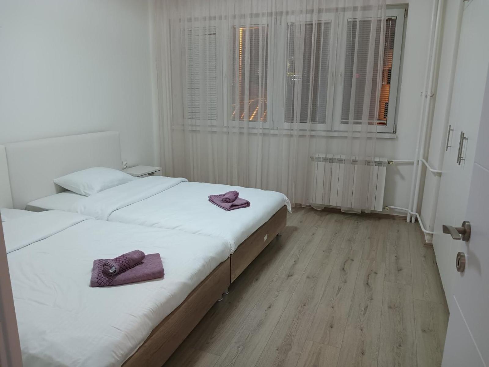 Premium Square Apartment سكوبجي المظهر الخارجي الصورة