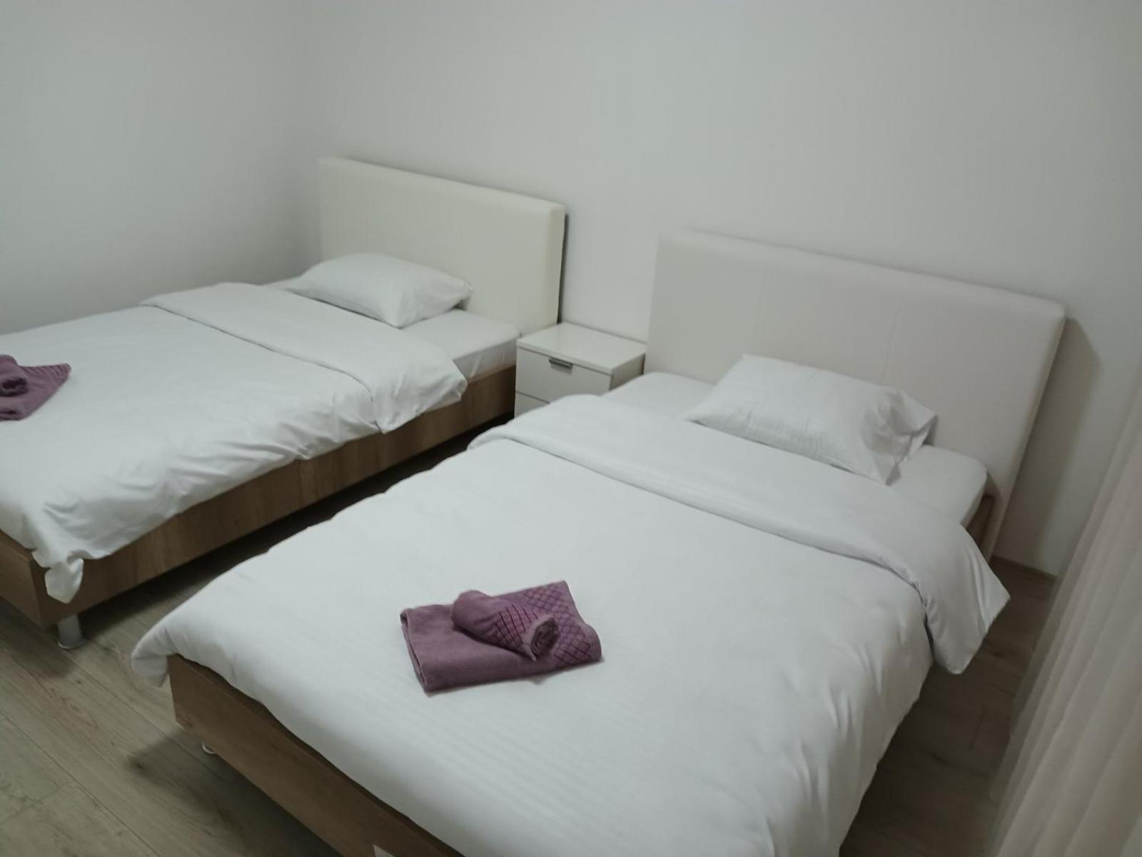 Premium Square Apartment سكوبجي المظهر الخارجي الصورة
