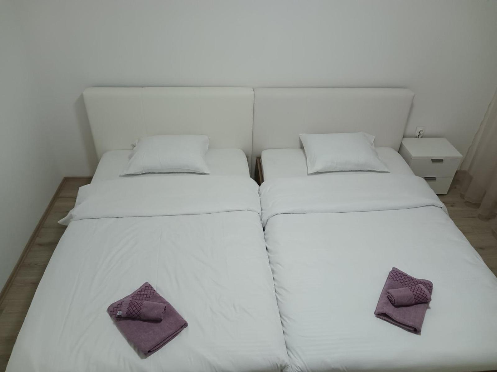 Premium Square Apartment سكوبجي المظهر الخارجي الصورة